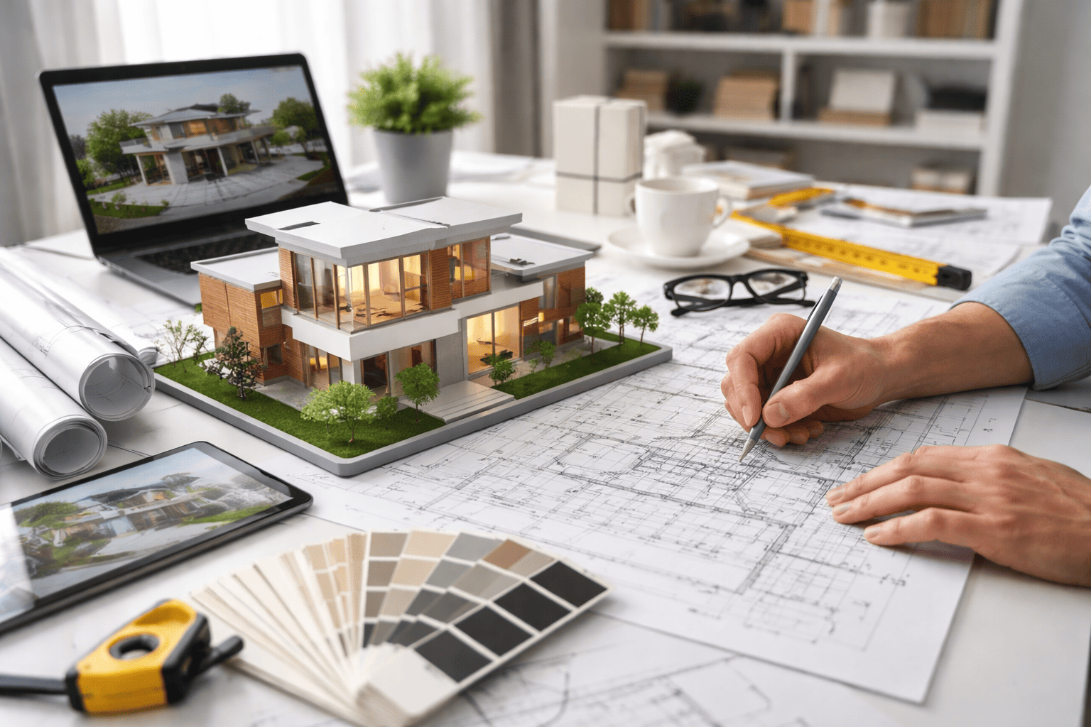 Servicios Arquitectura e Interiorismo Medellín